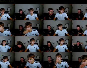 travis_wolf_ — 13 minute Chaturbate male cam show recording, 720p, Aug 21, 2025