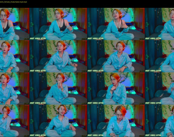 trickykitsune — 14 minute Chaturbate female cam show recording, 720p, Aug 21, 2025