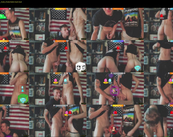 trystoph — 19 minute Chaturbate male cam show recording, 720p, Aug 21, 2025