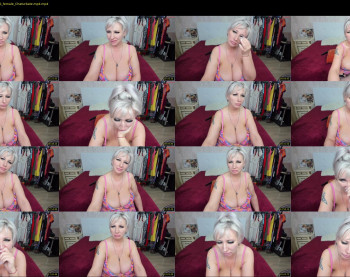 urakraus — 24 minute Chaturbate female cam show recording, 720p, Aug 21, 2025