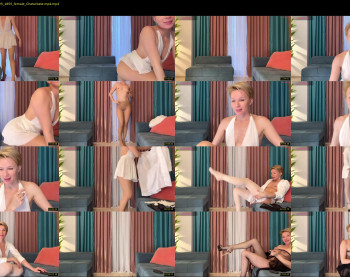 urgoddessjenny — 66 minute Chaturbate female cam show recording, 720p, Aug 21, 2025