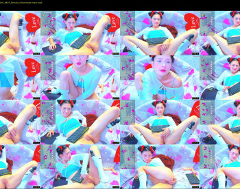 vanessa_florence — 41 minute Chaturbate female cam show recording, 720p, Aug 21, 2025