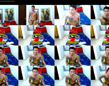 velk_hot1 — 76 minute Chaturbate male cam show recording, 720p, Aug 22, 2025