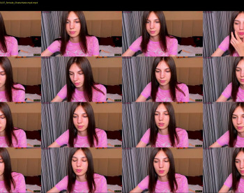 veneradi615 — 11 minute Chaturbate female cam show recording, 720p, Aug 22, 2025