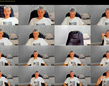 vibemygirl — 65 minute Chaturbate couple cam show recording, 720p, Aug 21, 2025