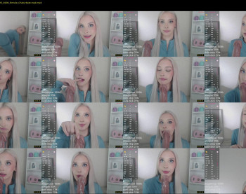 vickyfuckingdoll — 47 minute Chaturbate female cam show recording, 720p, Aug 22, 2025