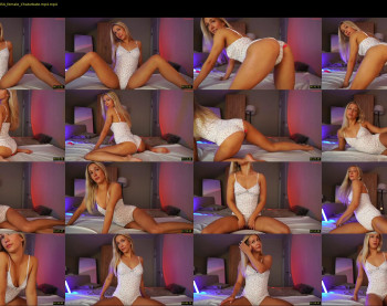 vikkilustfull — 4 minute Chaturbate female cam show recording, 720p, Aug 21, 2025