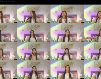 violetta_finch — 84 minute Chaturbate female cam show recording, 720p, Aug 21, 2025
