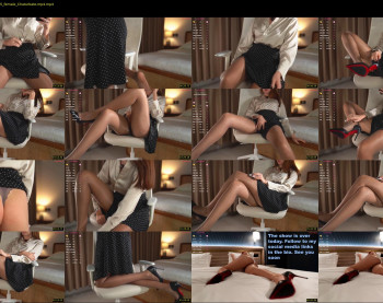 vivian_cb — 55 minute Chaturbate female cam show recording, 720p, Aug 21, 2025