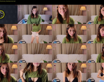 wanettabal — 120 minute Chaturbate female cam show recording, 720p, Aug 21, 2025
