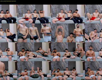web_gammer_ — 121 minute Chaturbate male cam show recording, 720p, Aug 21, 2025