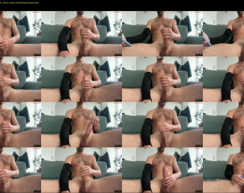 wellhungbwcuk — 17 minute Chaturbate male cam show recording, 480p, Aug 21, 2025