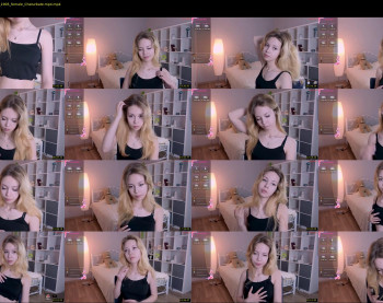 wendy_cutiex — 30 minute Chaturbate female cam show recording, 720p, Aug 21, 2025