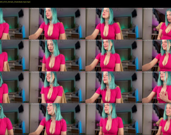wildfairiesheaven — 32 minute Chaturbate female cam show recording, 720p, Aug 21, 2025