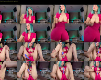 wildfairiesheaven — 61 minute Chaturbate female cam show recording, 720p, Aug 21, 2025