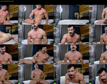 willyumx — 21 minute Chaturbate male cam show recording, 720p, Aug 22, 2025
