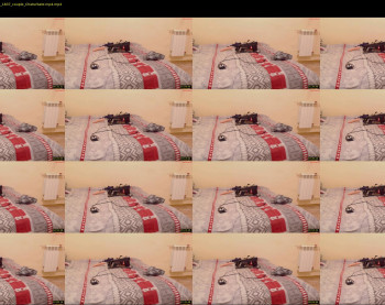 wilmot69noah — 10 minute Chaturbate couple cam show recording, 720p, Aug 21, 2025
