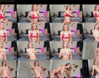 wilonebute — 45 minute Chaturbate female cam show recording, 720p, Aug 22, 2025
