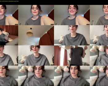 wonderland_stia — 37 minute Chaturbate female cam show recording, 720p, Aug 21, 2025