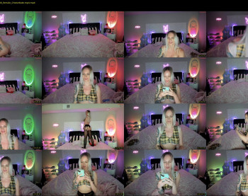 xbbybelle — 120 minute Chaturbate female cam show recording, 720p, Aug 21, 2025