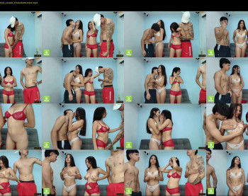 xperiencesx — 26 minute Chaturbate couple cam show recording, 720p, Aug 22, 2025