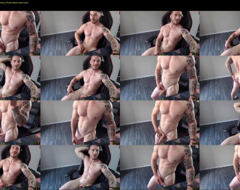 xtrakil — 44 minute Chaturbate male cam show recording, 720p, Aug 21, 2025