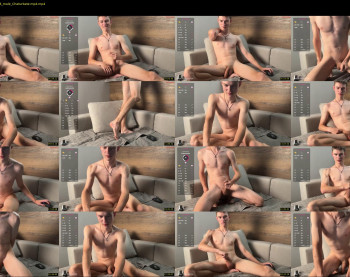 xxevilfox — 34 minute Chaturbate male cam show recording, 720p, Aug 22, 2025