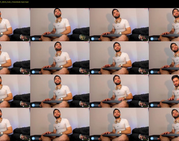 zack_sullivan22 — 8 minute Chaturbate male cam show recording, 720p, Aug 21, 2025