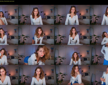 zlicious — 58 minute Chaturbate female cam show recording, 720p, Aug 22, 2025