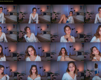 zlicious — 27 minute Chaturbate female cam show recording, 720p, Aug 22, 2025