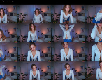 zlicious — 10 minute Chaturbate female cam show recording, 720p, Aug 22, 2025