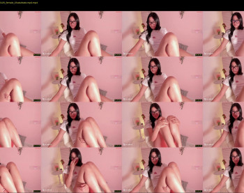 zoe_blake18 — 5 minute Chaturbate female cam show recording, 720p, Aug 22, 2025