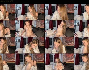 zoepleasing — 70 minute Chaturbate female cam show recording, 720p, Aug 22, 2025