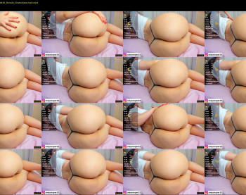 zoey_cooper — 9 minute Chaturbate female cam show recording, 720p, Aug 21, 2025