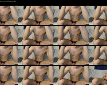 2alexoconor — 8 minute Chaturbate male cam show recording, 720p, Aug 22, 2025