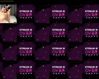8abycat — 12 minute Chaturbate couple cam show recording, 720p, Aug 23, 2025
