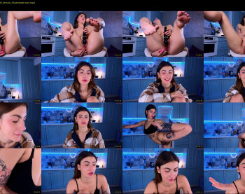 _a_n_n_y_ — 45 minute Chaturbate female cam show recording, 720p, Aug 23, 2025