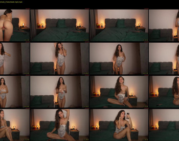 _ayya — 88 minute Chaturbate female cam show recording, 720p, Aug 22, 2025