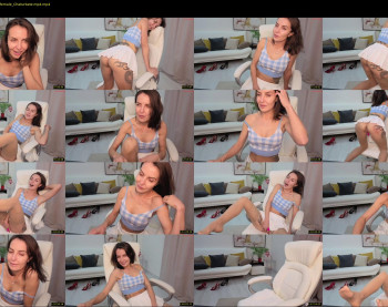 _beylly — 122 minute Chaturbate female cam show recording, 720p, Aug 22, 2025