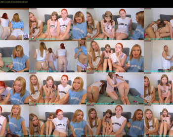 _capybara0_0 — 69 minute Chaturbate couple cam show recording, 720p, Aug 22, 2025