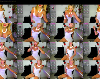 _cristal_ayala — 14 minute Chaturbate female cam show recording, 720p, Aug 23, 2025