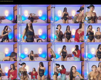 _gaby1 — 105 minute Chaturbate female cam show recording, 720p, Aug 22, 2025