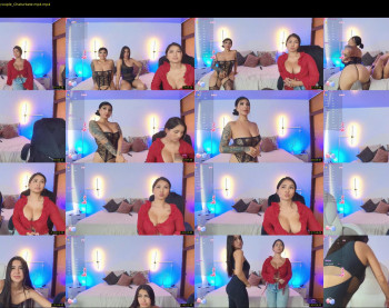 _gaby1 — 119 minute Chaturbate female cam show recording, 720p, Aug 22, 2025