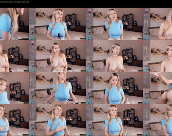 _golden_moon_ — 93 minute Chaturbate female cam show recording, 720p, Aug 22, 2025