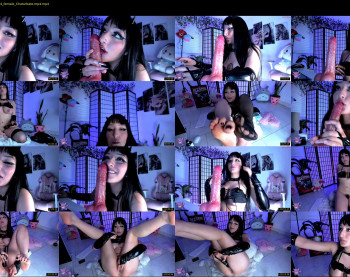 _julyana_ — 108 minute Chaturbate female cam show recording, 720p, Aug 22, 2025