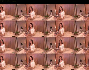 _meghan_gomez1_ — 3 minute Chaturbate female cam show recording, 720p, Aug 22, 2025