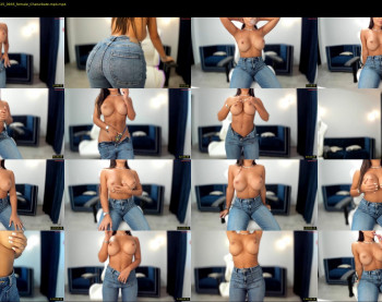 _missperfection_ — 121 minute Chaturbate female cam show recording, 720p, Aug 22, 2025
