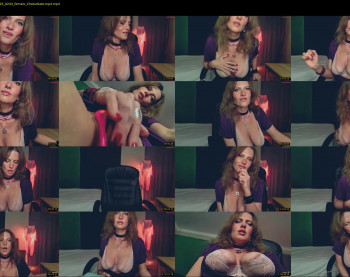 _never_enough_ — 113 minute Chaturbate female cam show recording, 720p, Aug 23, 2025