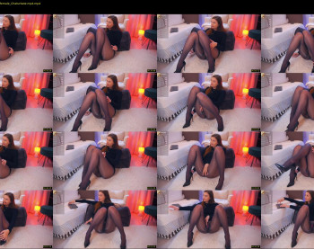 ad0res — 6 minute Chaturbate female cam show recording, 720p, Aug 22, 2025