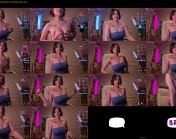 adalyn_glow — 120 minute Chaturbate female cam show recording, 720p, Aug 22, 2025